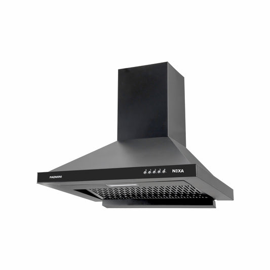 PADMINI Electric Chimney Nexa 60 FL (FILTERLESS)