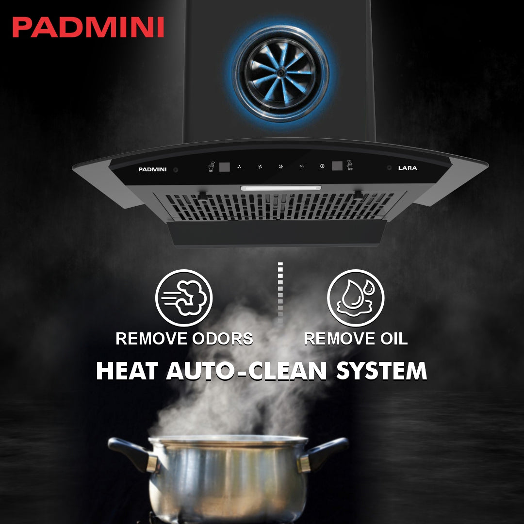 PADMINI Electric Chimney LARA 60