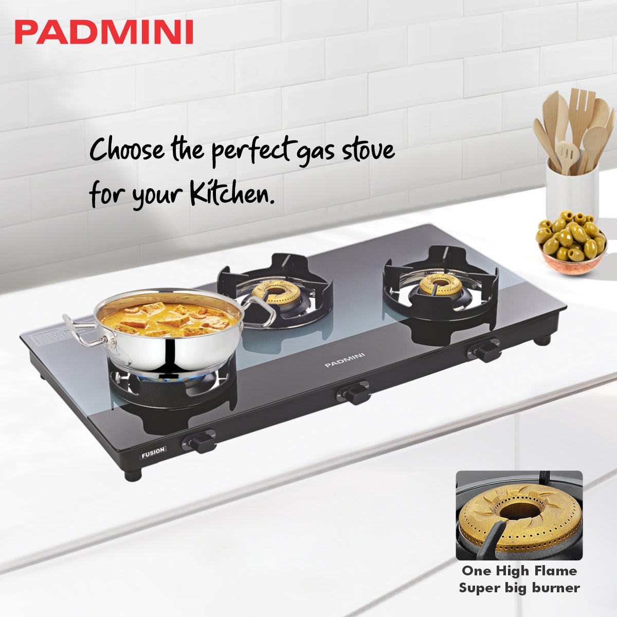 Gas Stove