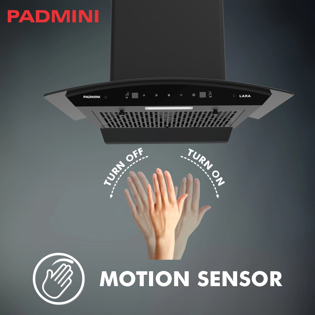 PADMINI Electric Chimney LARA 60