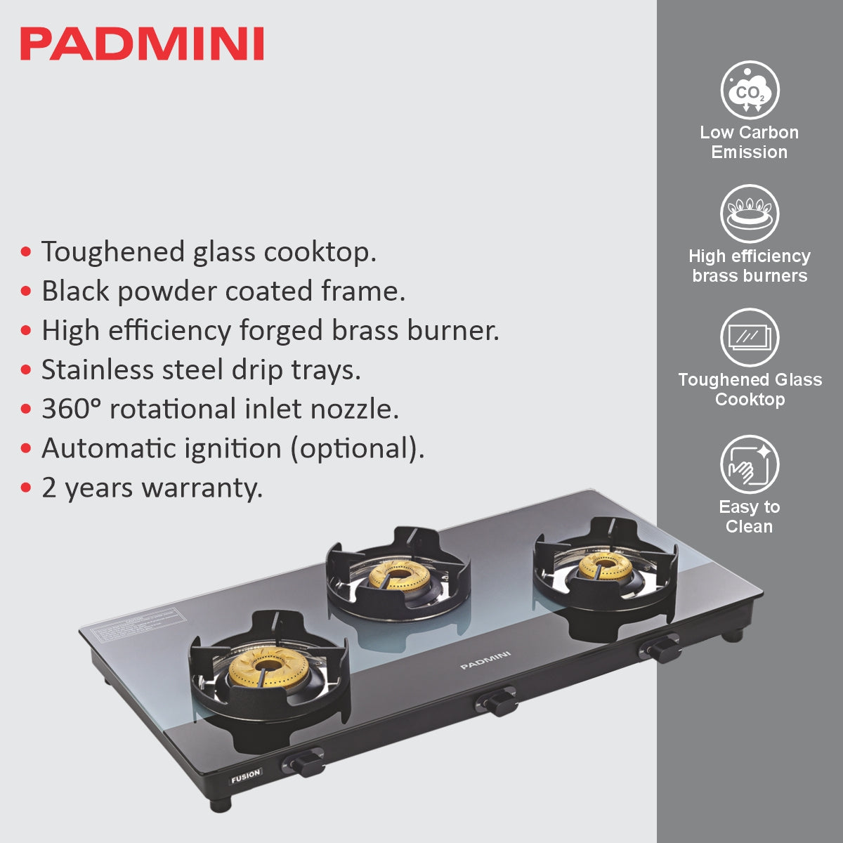 Gas Stove