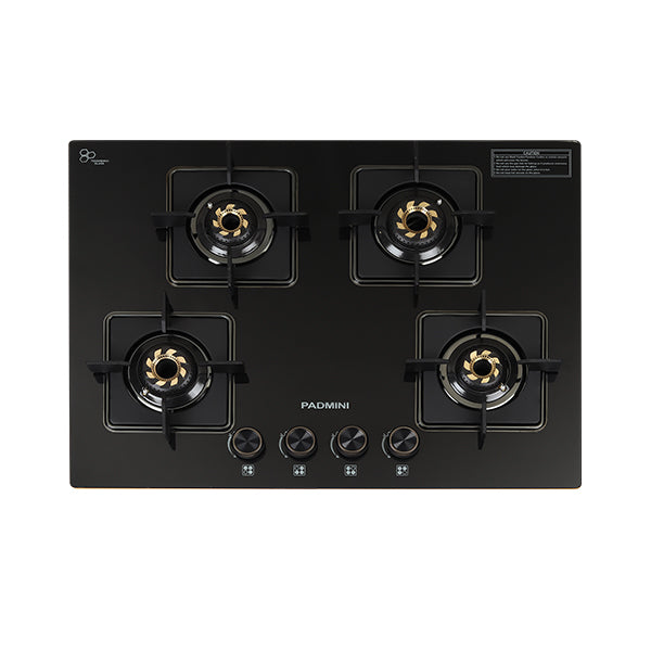 Gas Hob ONYX - 406 EDGE