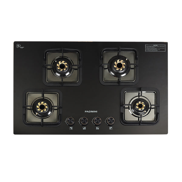 Gas Hob ONYX - 407 EDGE