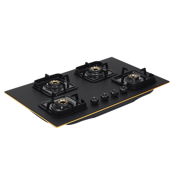 Gas Hob ONYX - 407 MATTE