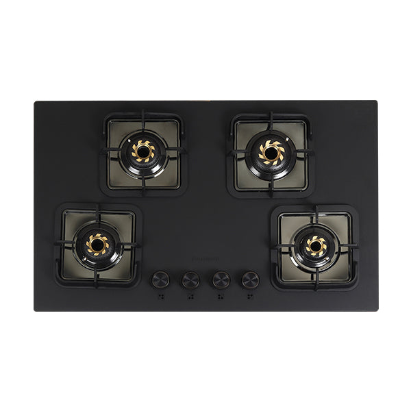Gas Hob ONYX - 407 MATTE
