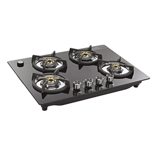 PADMINI Gas Hob 408 GL IB HF (High Flame)