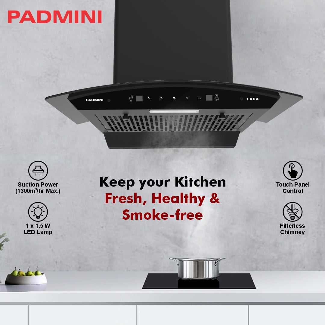 PADMINI Electric Chimney LARA 60