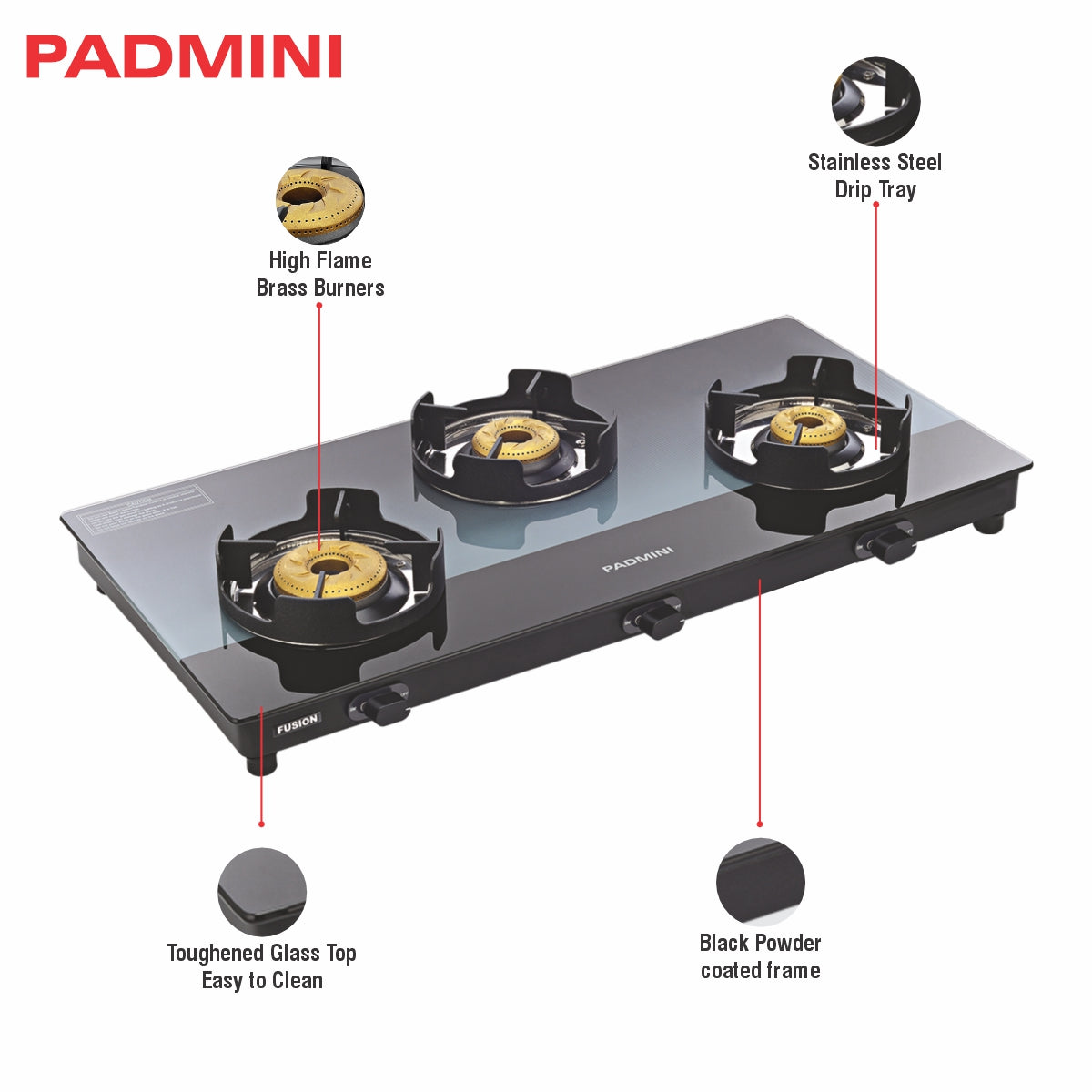 Gas Stove