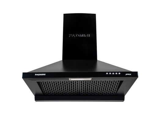 PADMINI Electric Chimney Apex 60 FL (FILTERLESS)