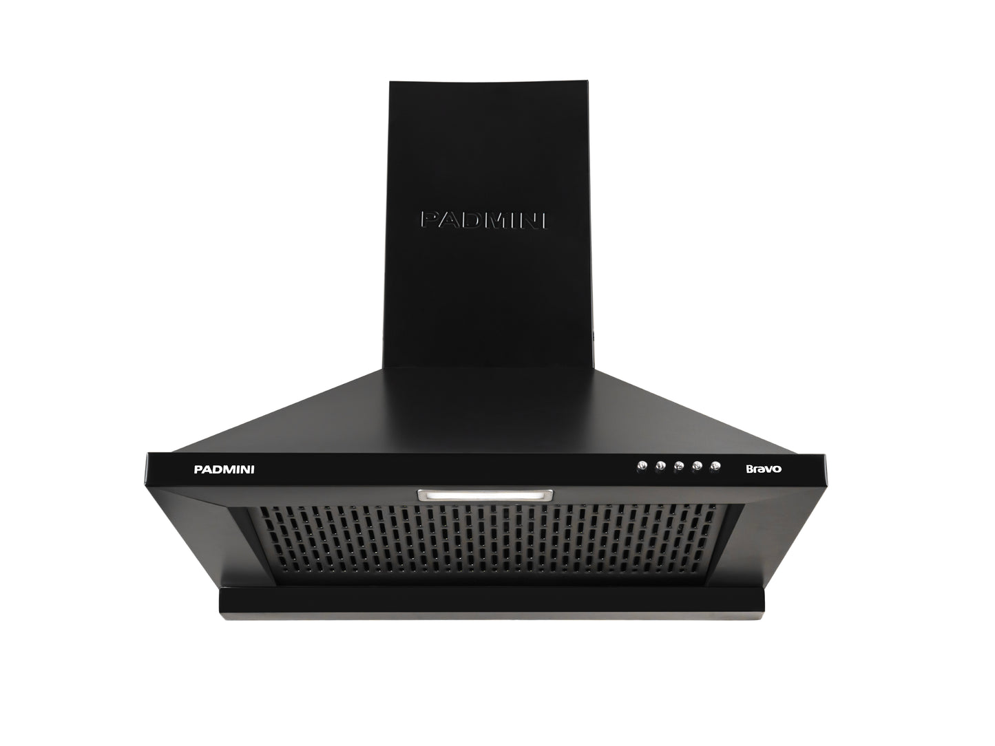 PADMINI Electric Chimney Bravo 60 FL (FILTERLESS)