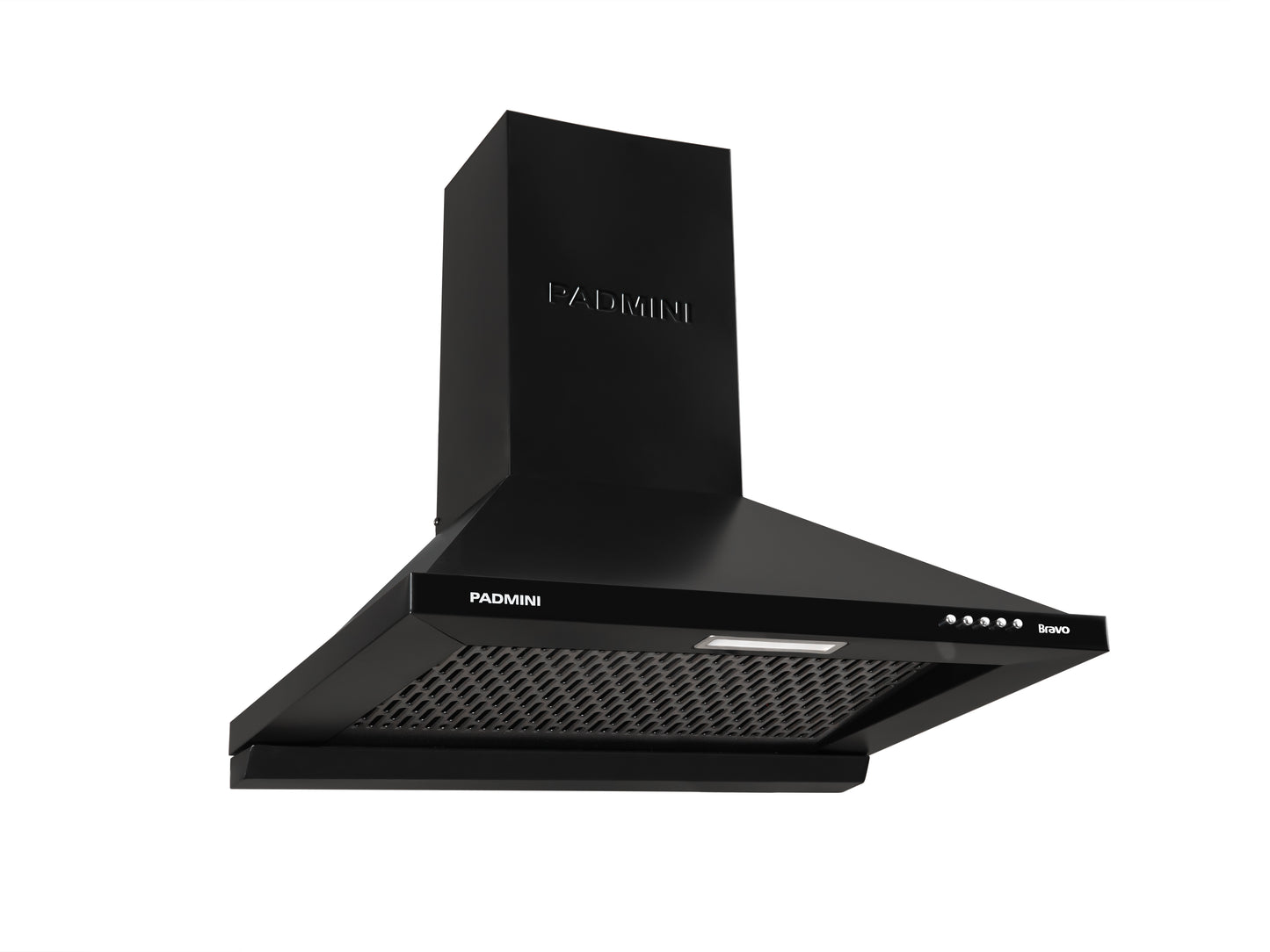 PADMINI Electric Chimney Bravo 60 FL (FILTERLESS)