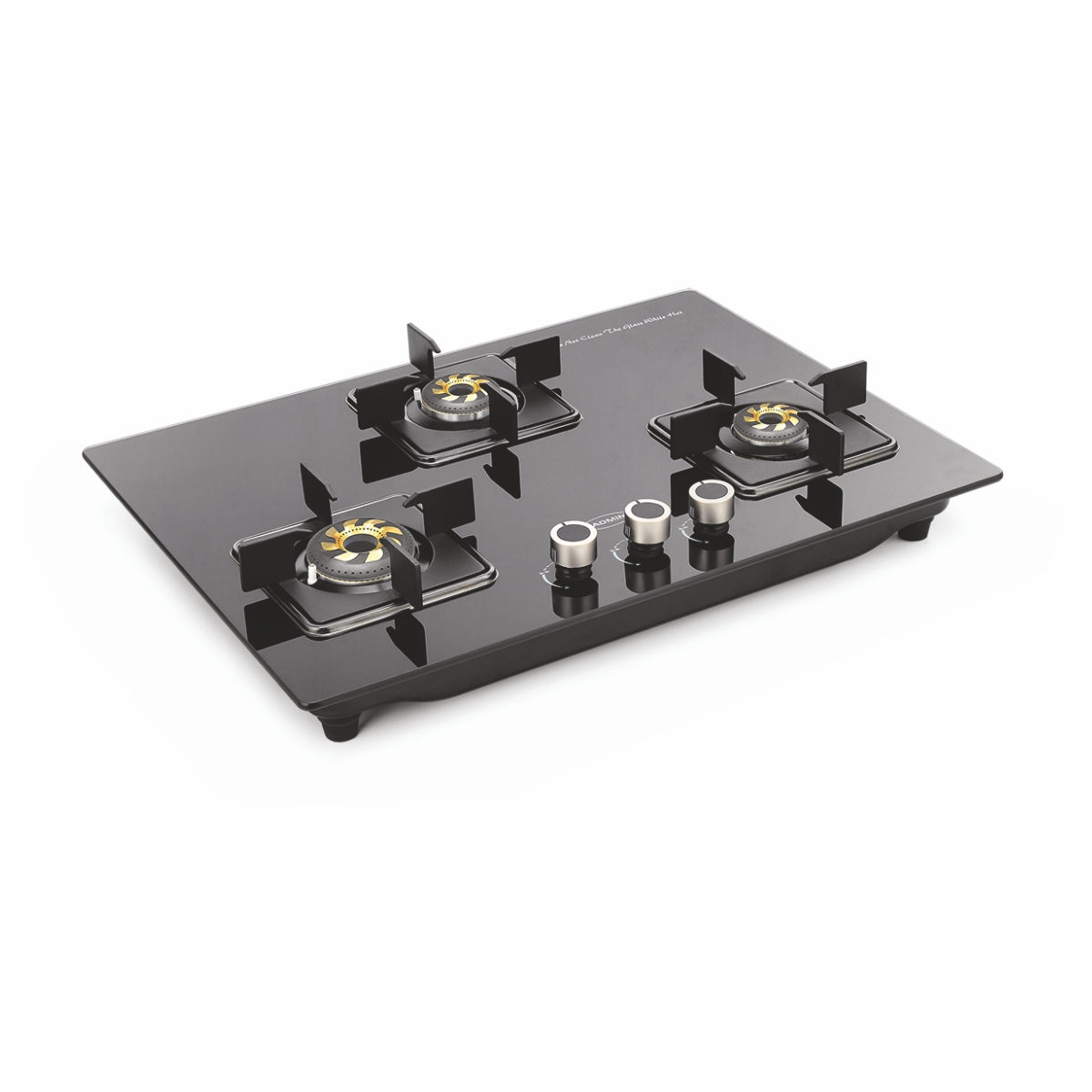 best three burners gas hob price in India.