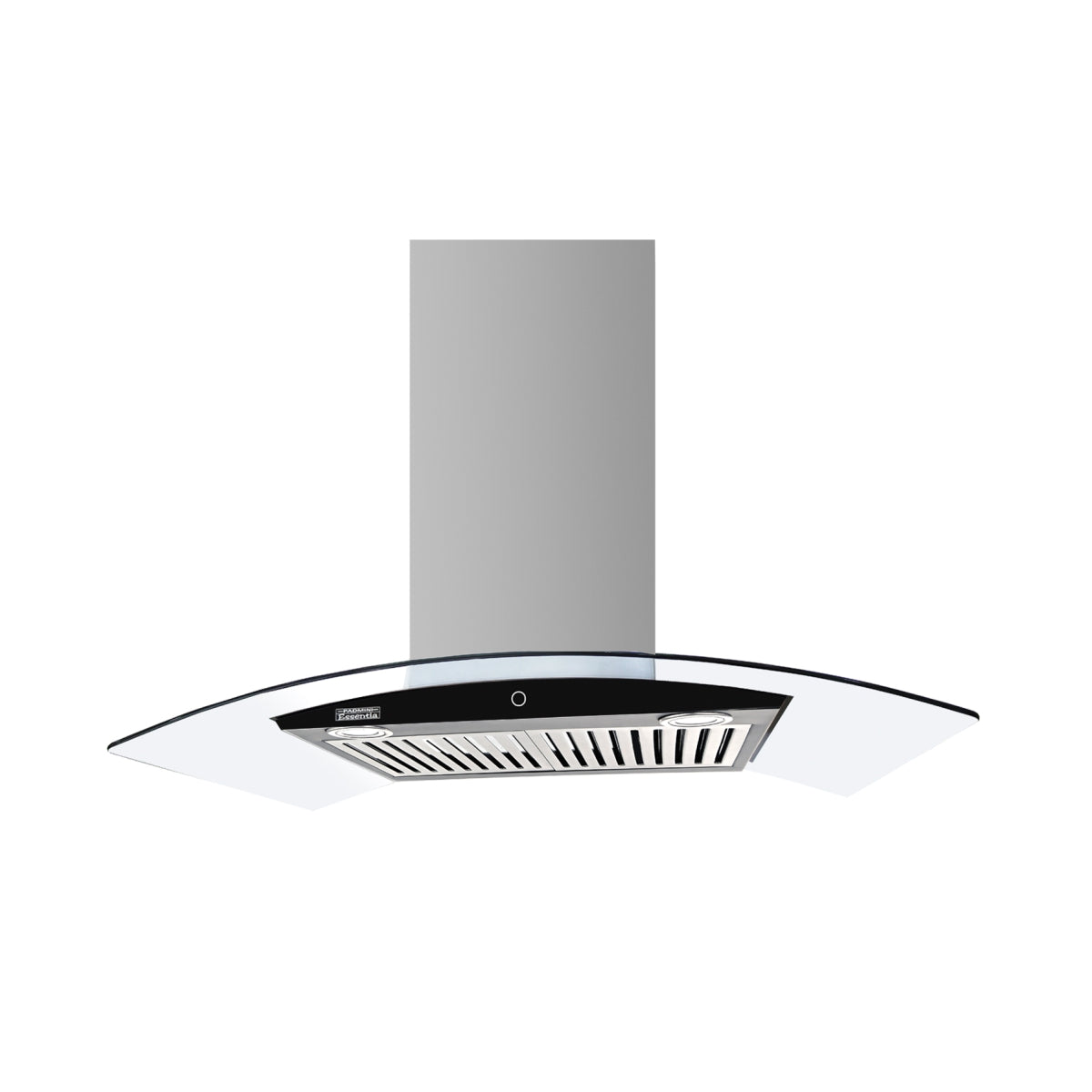PADMINI Electric Chimney Izola 90 (Island 90)
