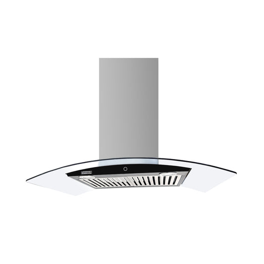 PADMINI Electric Chimney Izola 90 (Island 90)