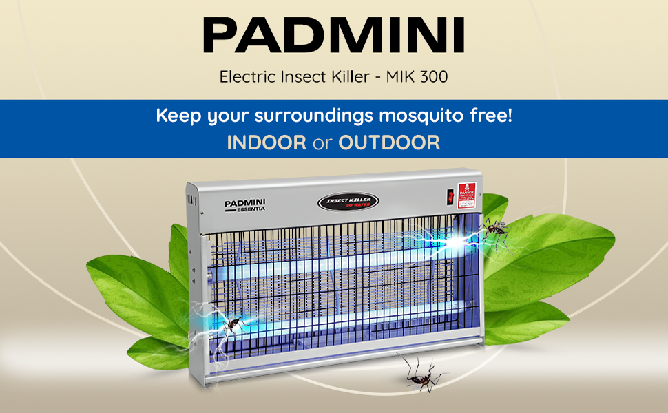 Electric Inset Killer-MK 300