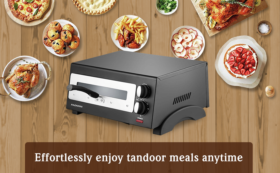Electrical Tandoor