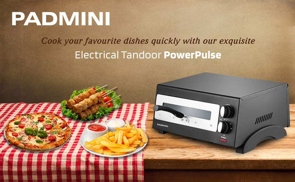 Electrical Tandoor