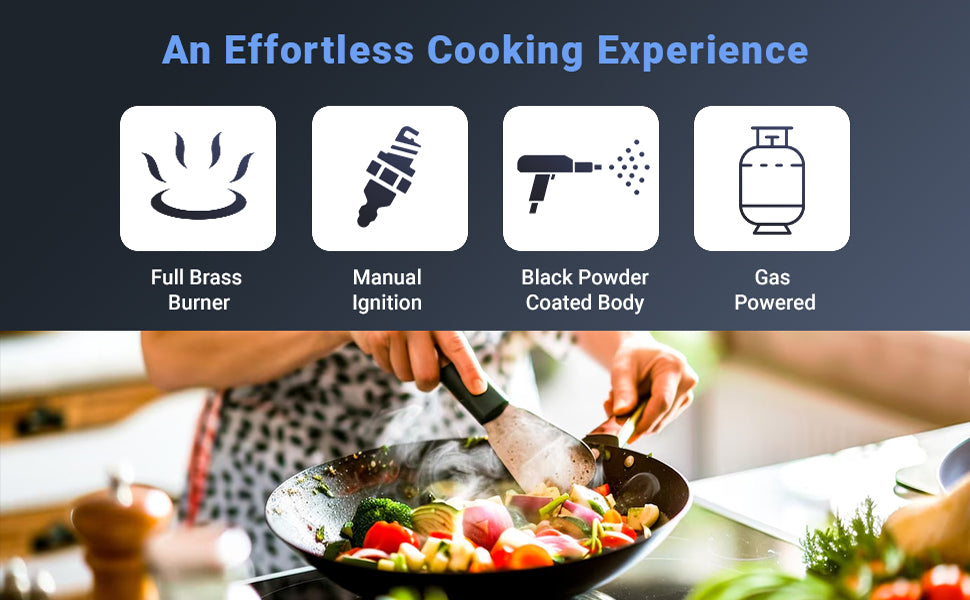 3gt lotus cooktop