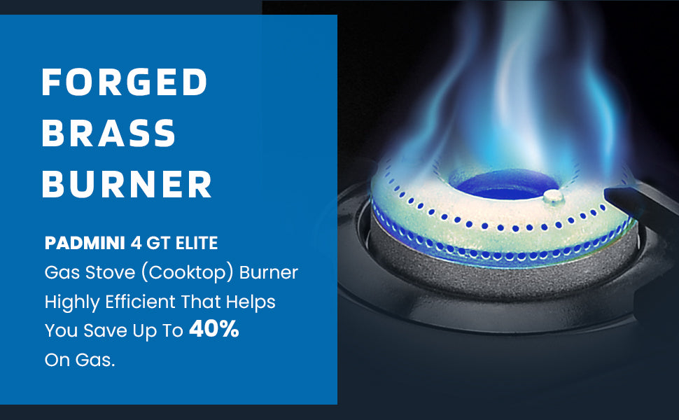 Gas stove
