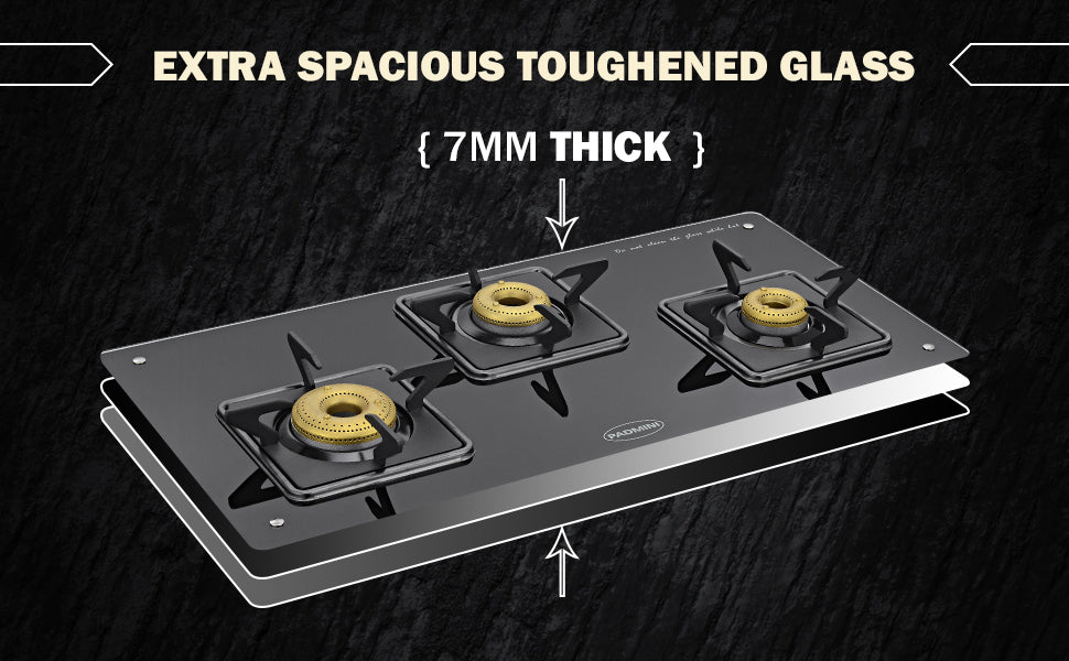 Toughened glass