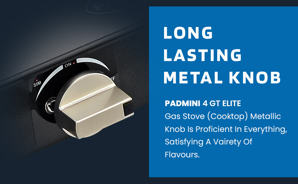 gas stove