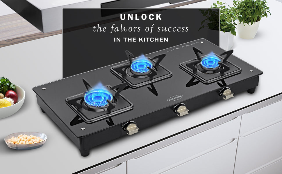 gas stove