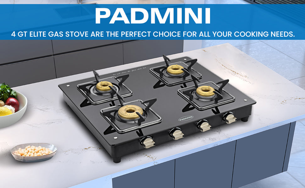 gas stove