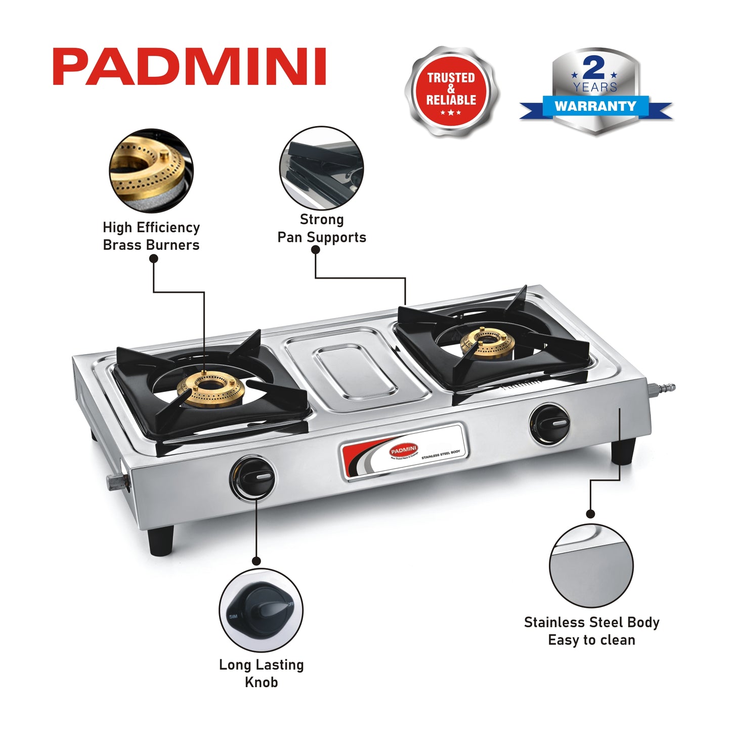 PADMINI CS-201 - PADMINI APPLIANCES