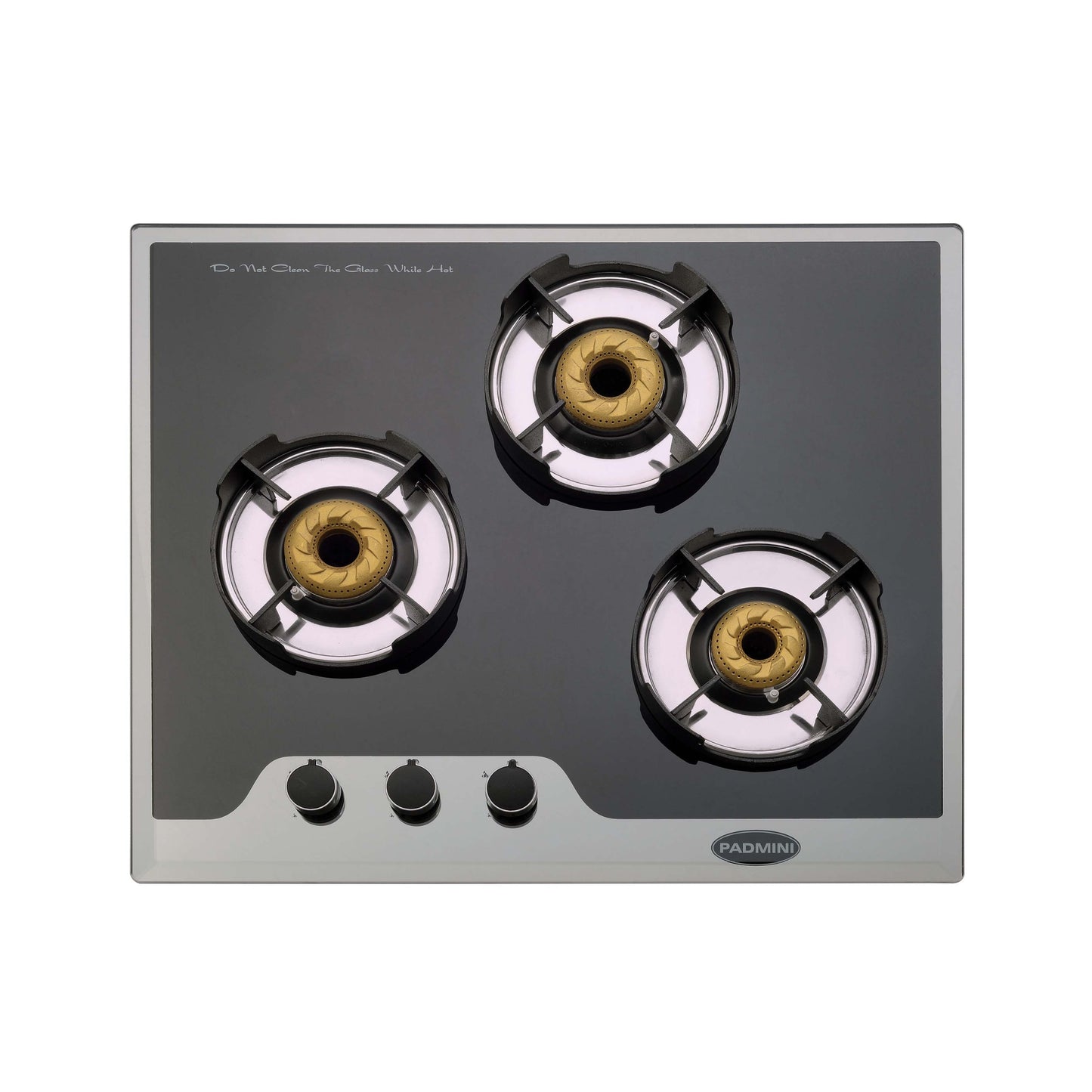 PADMINI Gas Hob 302 GL IB HF - PADMINI APPLIANCES