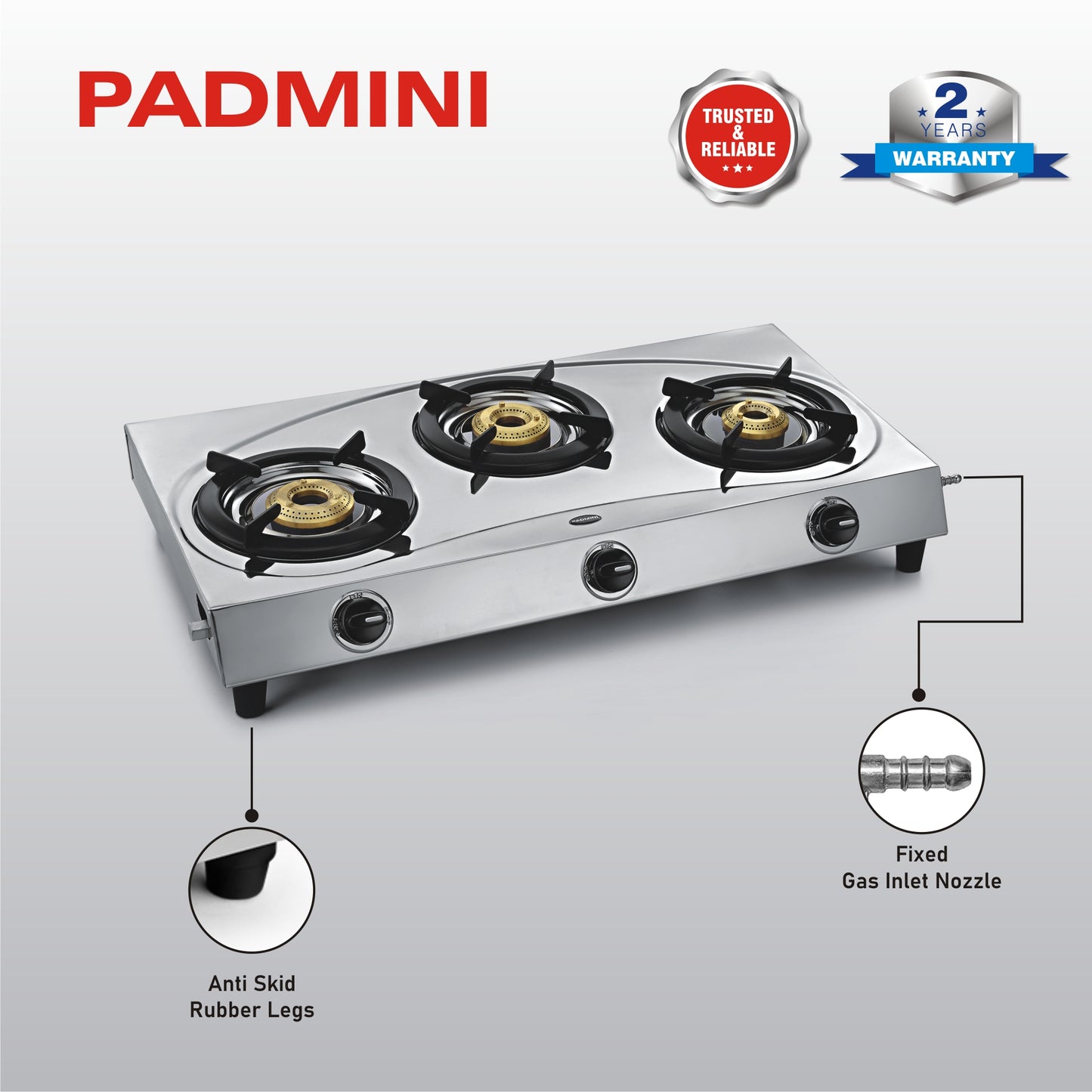 PADMINI CS-304 - PADMINI APPLIANCES