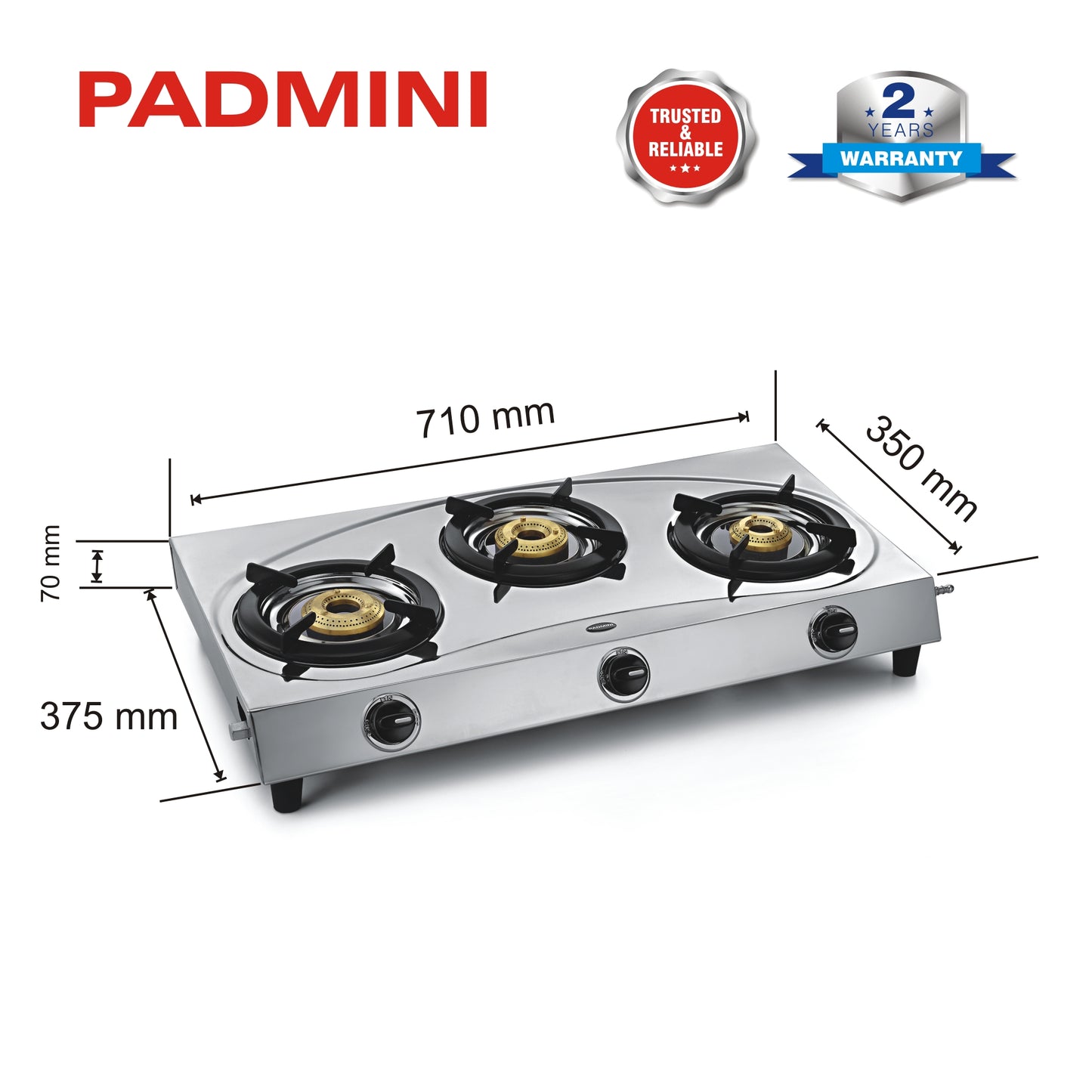 PADMINI CS-304 - PADMINI APPLIANCES