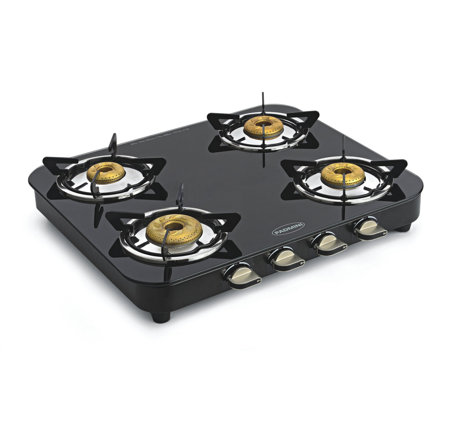 PADMINI 4 Burner Cooktop 4GT Grand - PADMINI APPLIANCES