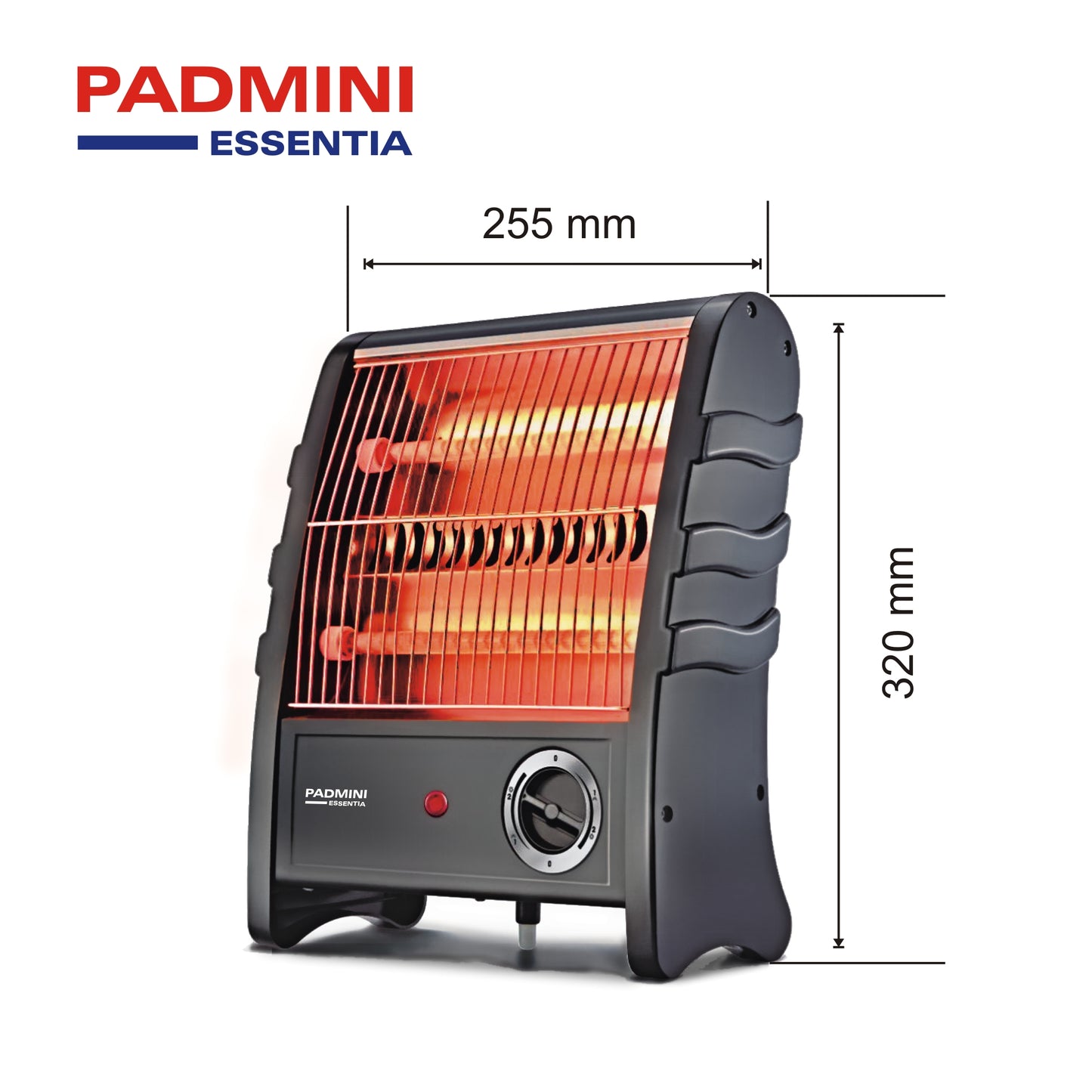 online Quartz Heater Lava 800