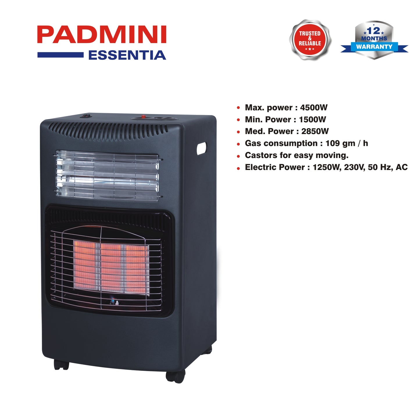 online Gas Heater Blaze price