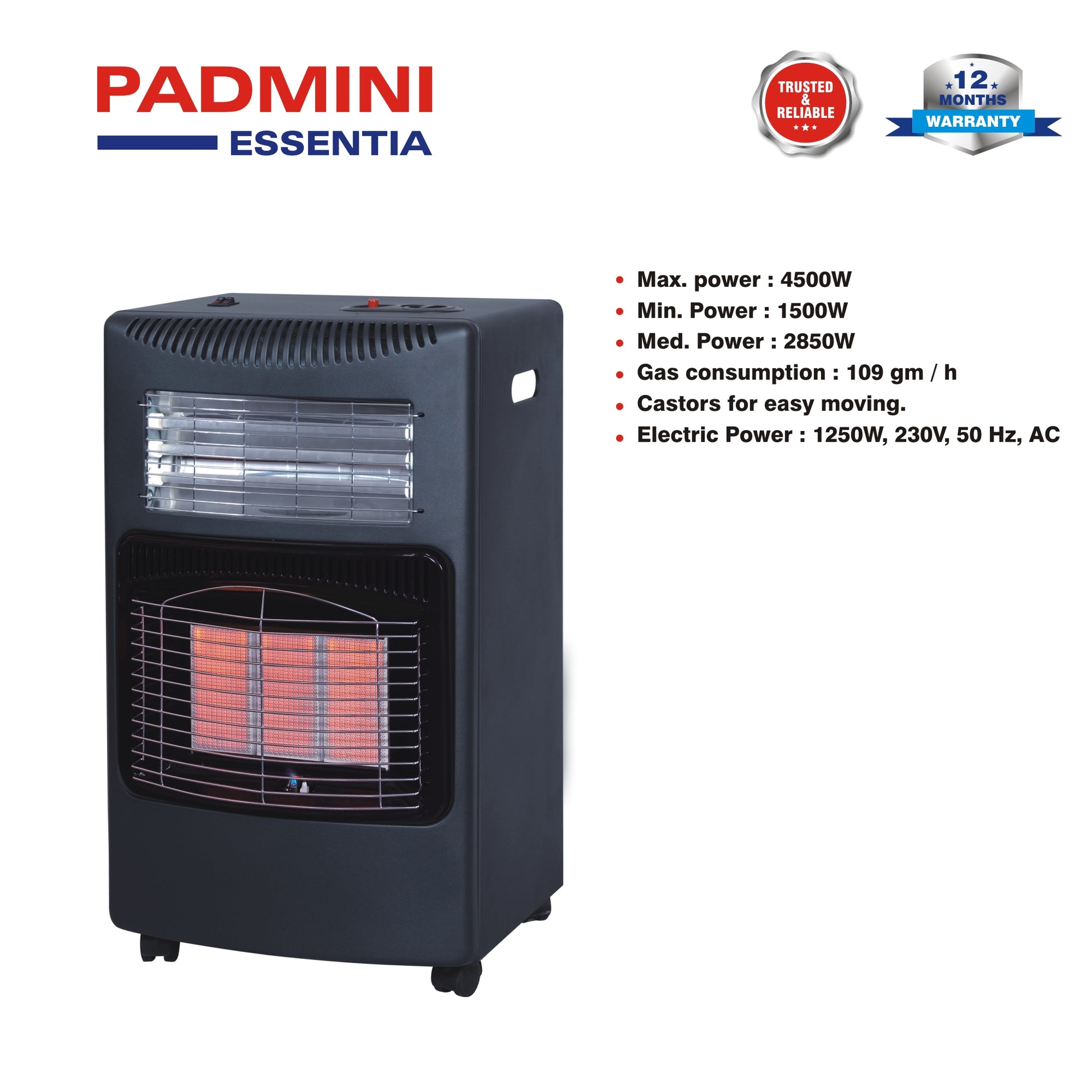 online Gas Heater Blaze price