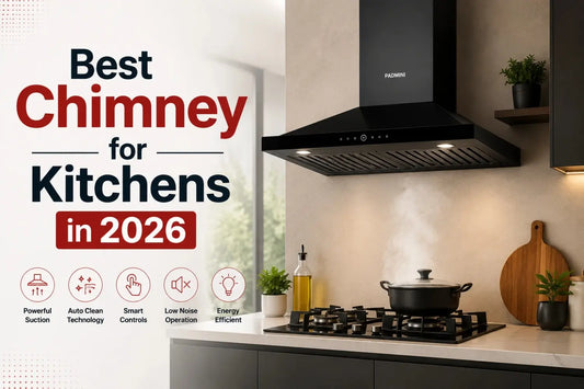 Best Chimney for Kitchens in 2026