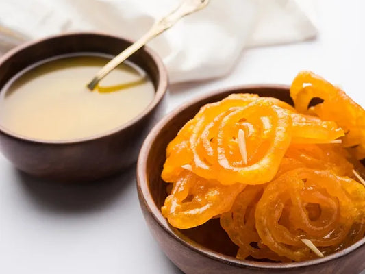 KESAR JALEBI