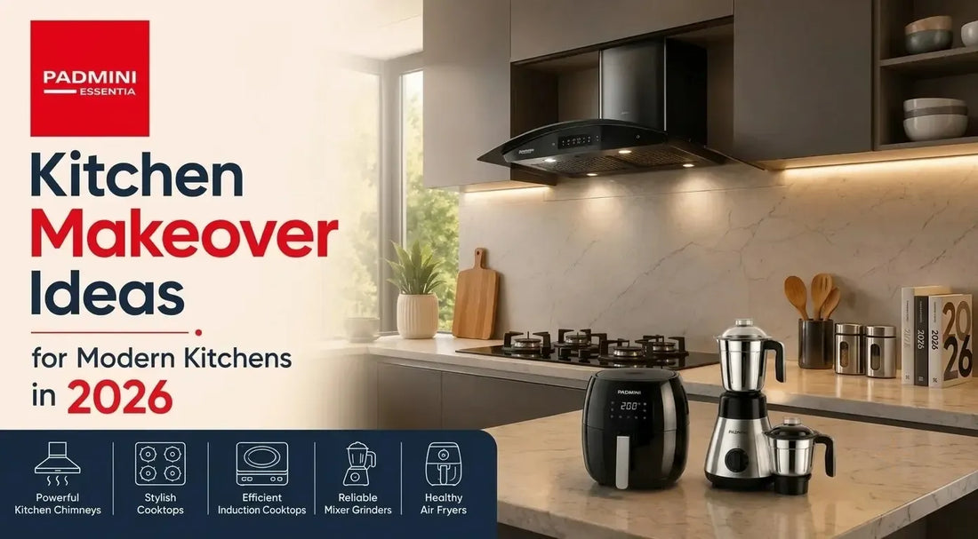 Kitchen Makeover Ideas 2026