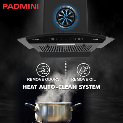 PADMINI Electric Chimney  LARA 60