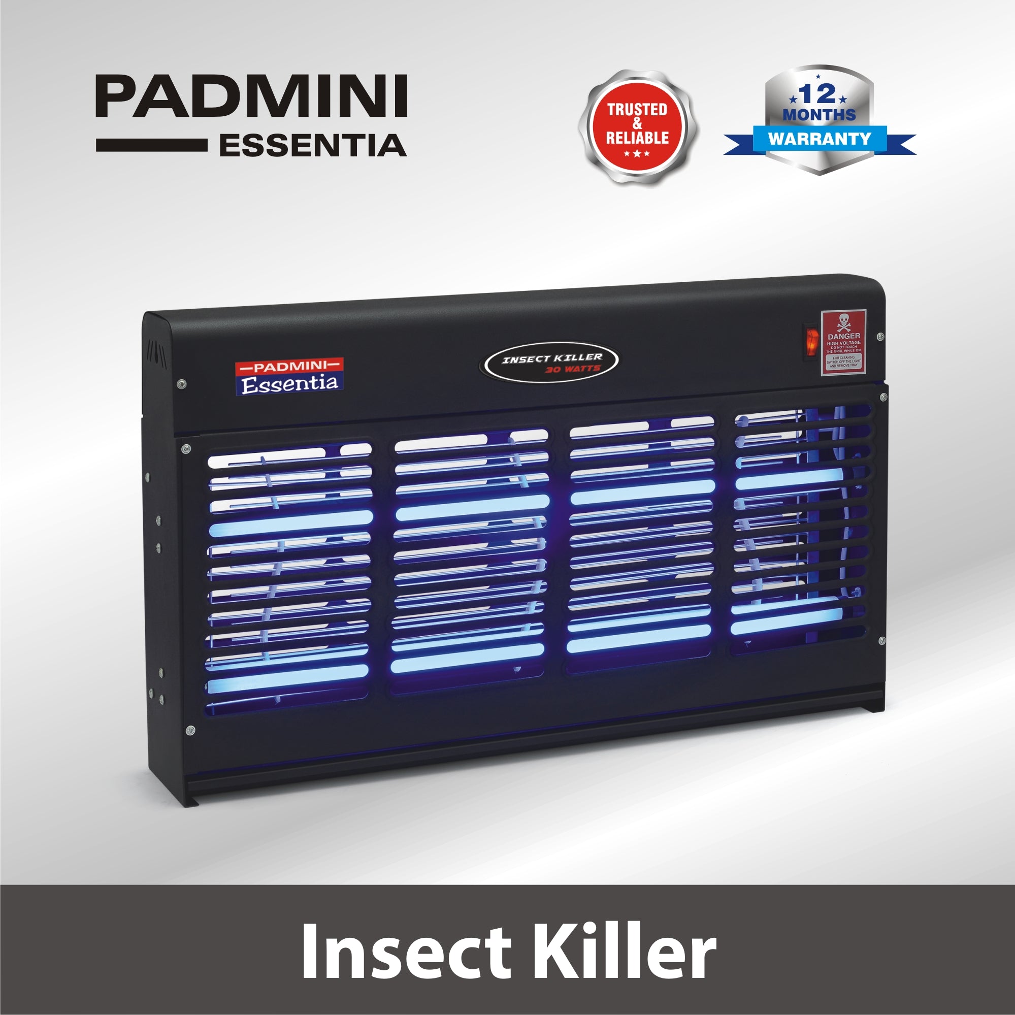 Cockroach Zapper Machine Best Electric Insect Killer Machine | Buy Bug Zapper Online – PADMINI