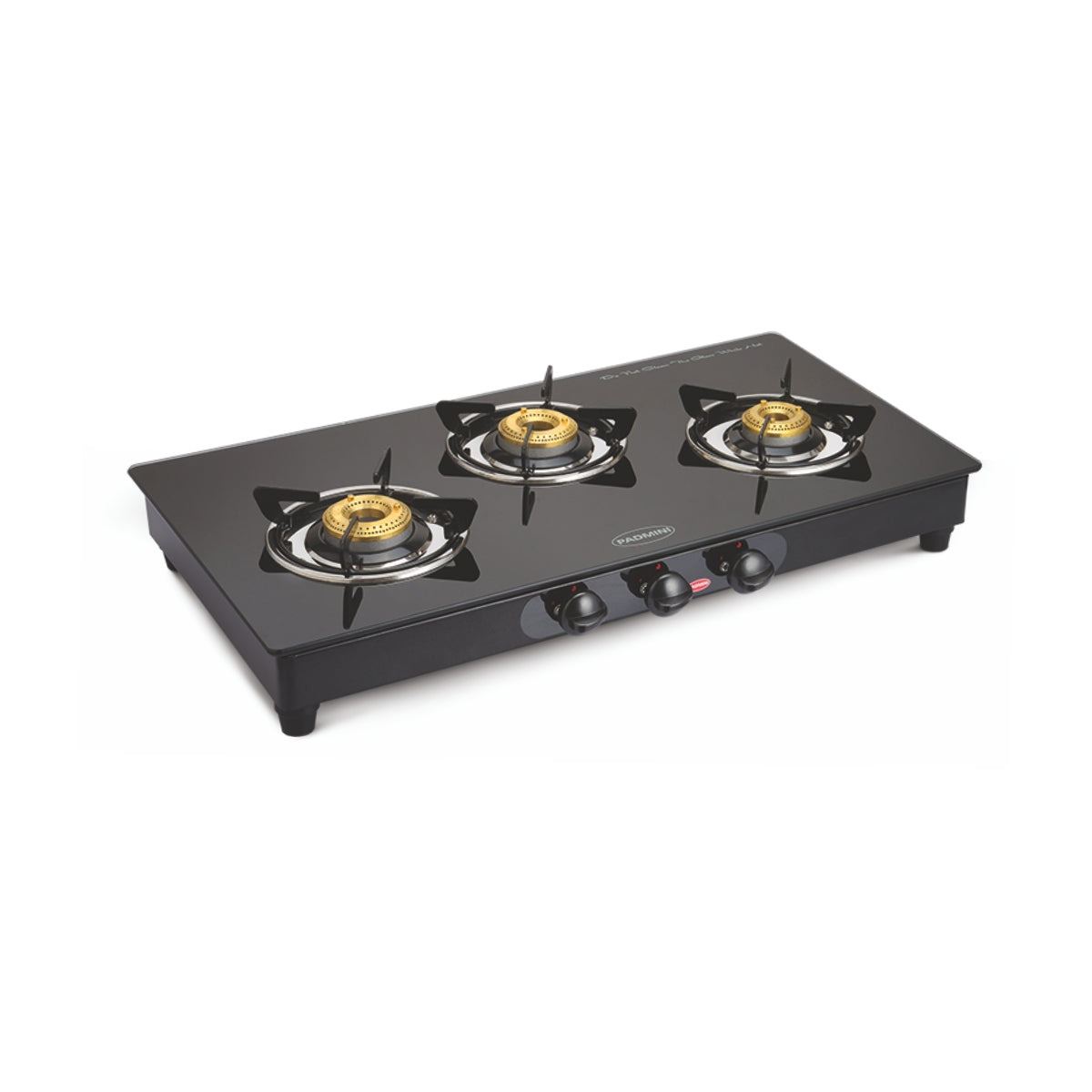 PADMINI 3 Burner Cooktop 3GT Star