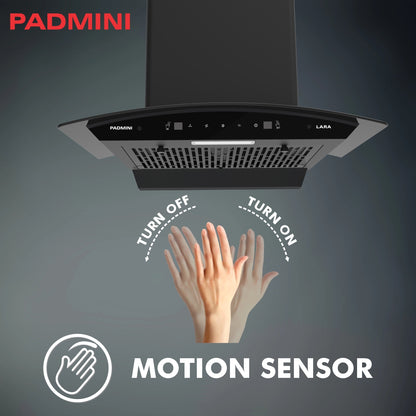PADMINI Electric Chimney  LARA 60