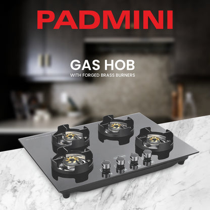 PADMINI Gas Hob 400 GL IB
