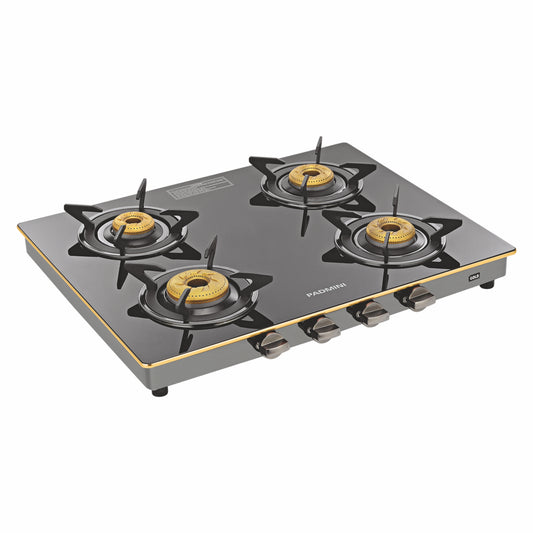 PADMINI 4 Burner Cooktop 4GT Gold