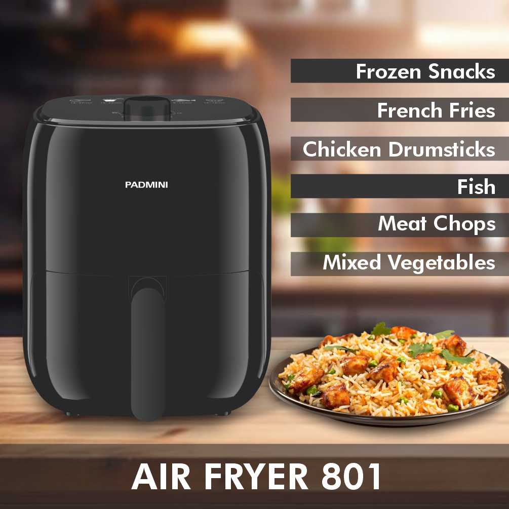 PADMINI Air Fryer AF - 801