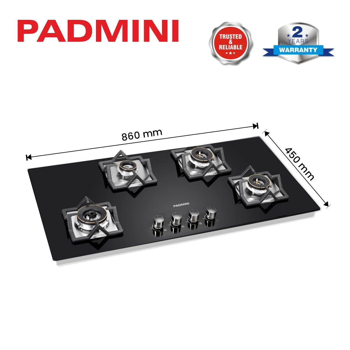 Gas Hob CH-4001 online in India