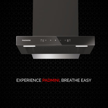 PADMINI Electric Chimney Crest