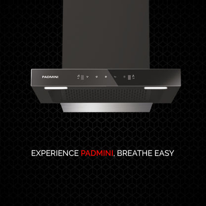 PADMINI Electric Chimney Crest 60