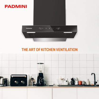PADMINI Electric Chimney Crest