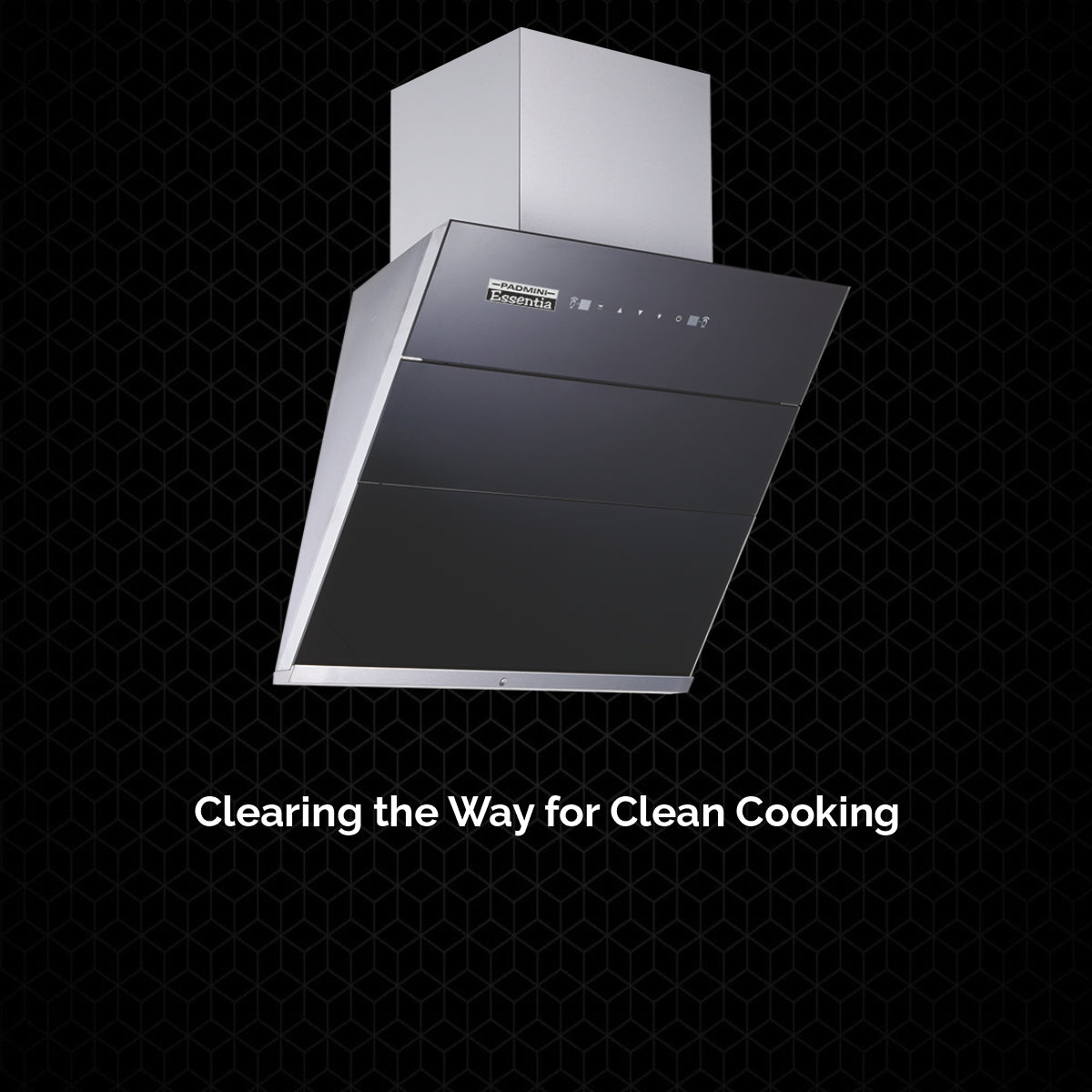 Buy Electric Chimney Aura 90 Auto Clean Filter Less in Delhi – PADMINI